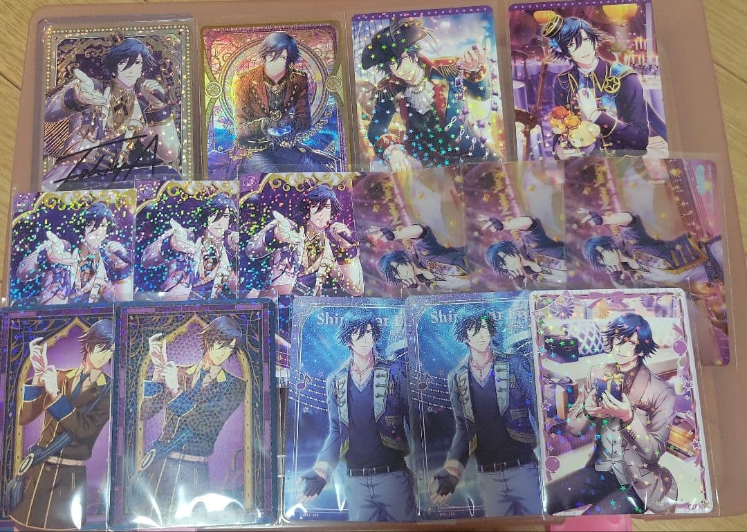 うたプリ ビジュコレ トキヤ SEC