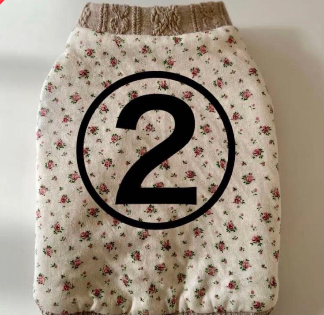 バックオープンベストMサイズ