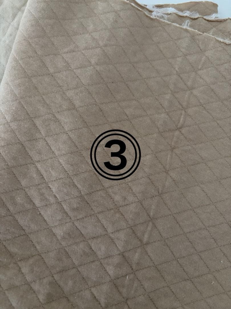 バックオープンベストMサイズ