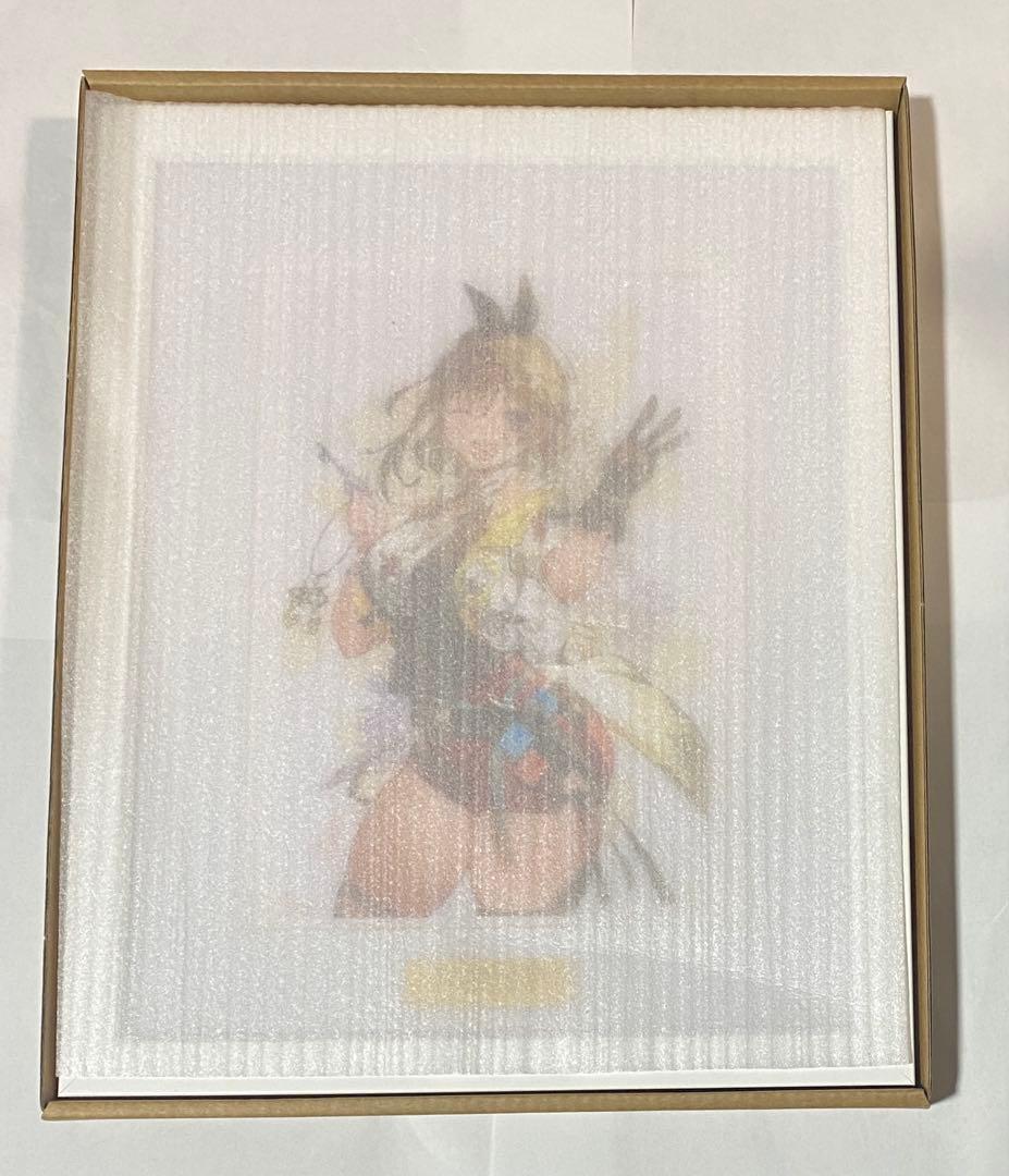 ライザのアトリエ 秘密トリロジー DX キャラファイングラフ アートグラフ 楽天