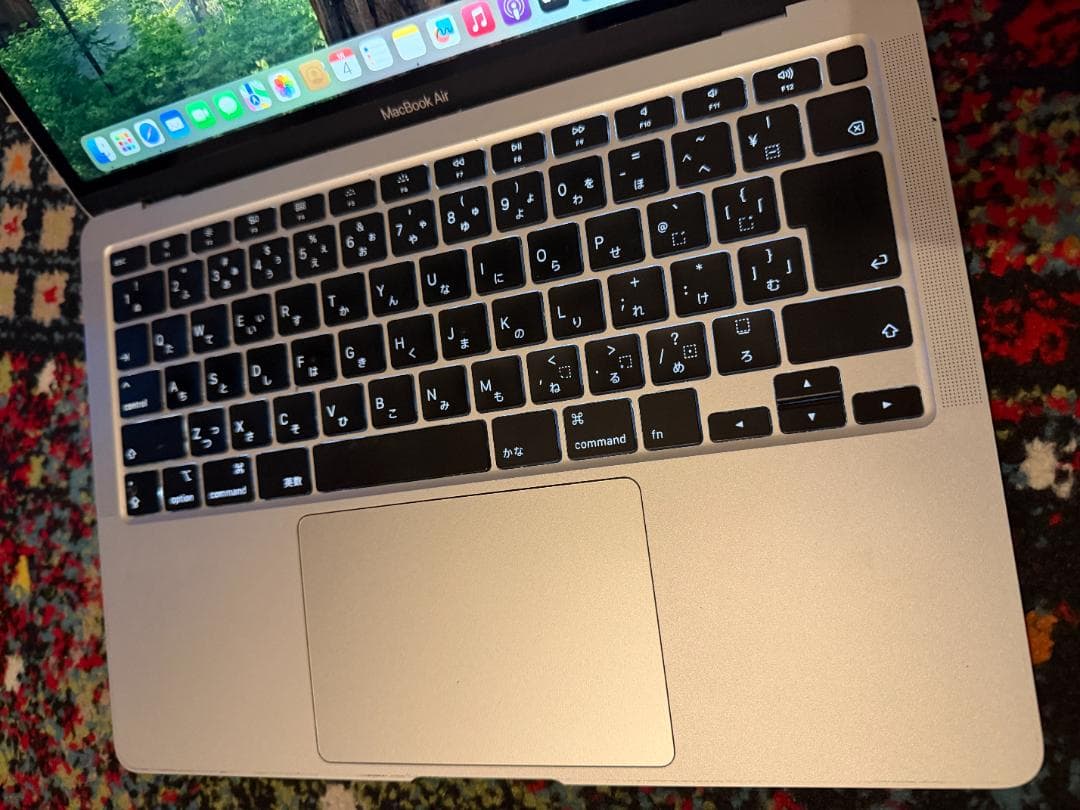 MacBook Air 2020 ジャンク品　マックブックエア　77