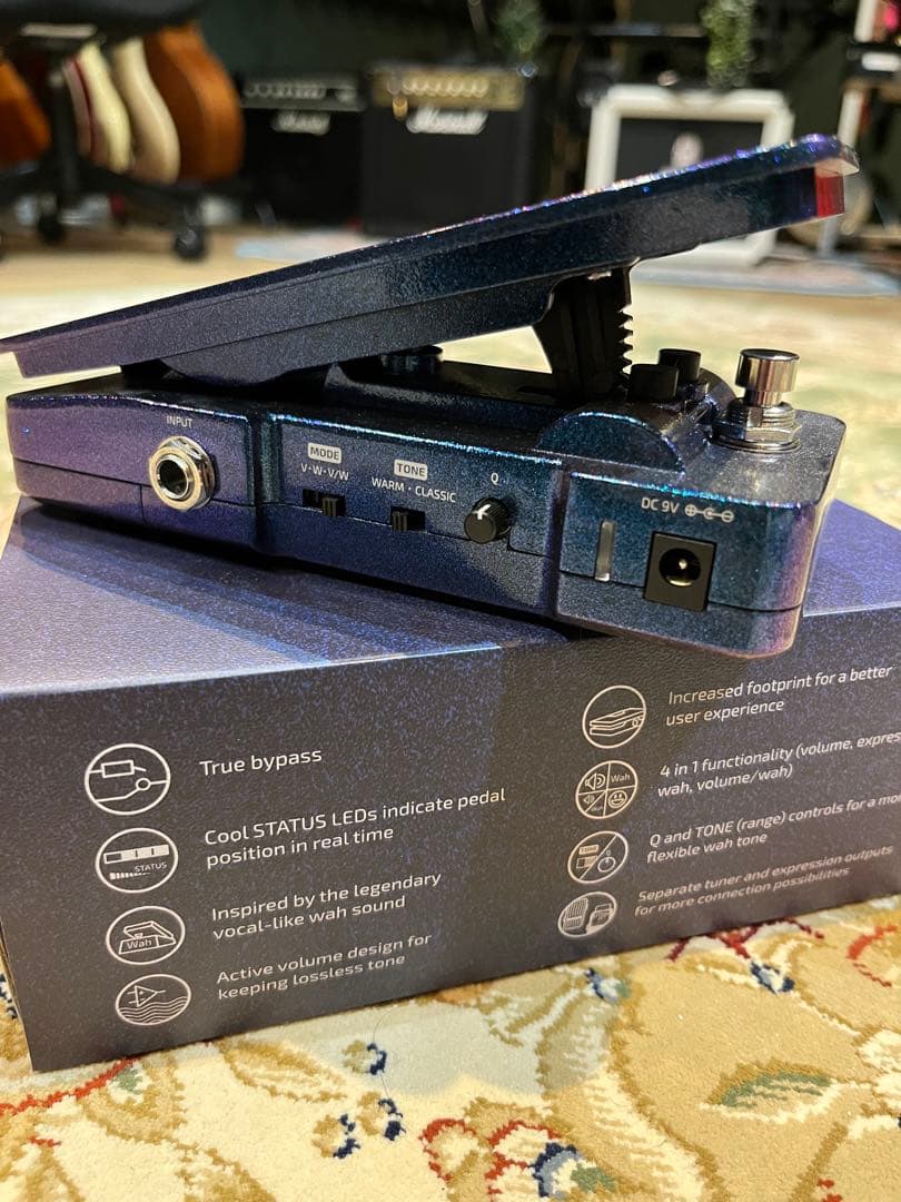 ギター HOTOHE SOUL-PRESS II