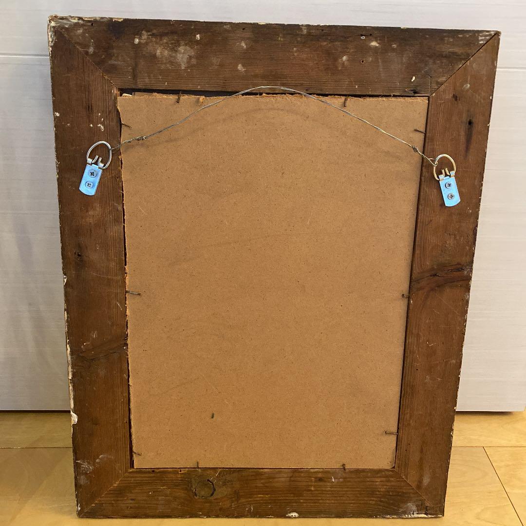 絵画 アンティーク