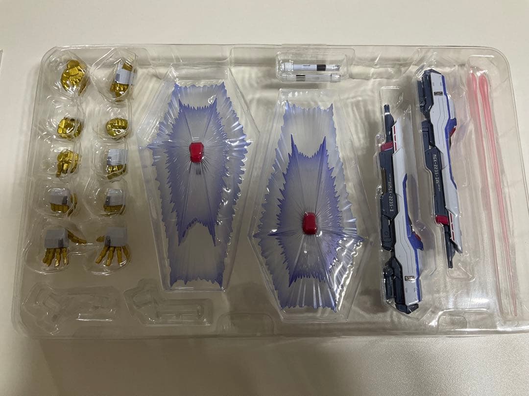 メタルビルド　ストライクフリーダムガンダム　2024