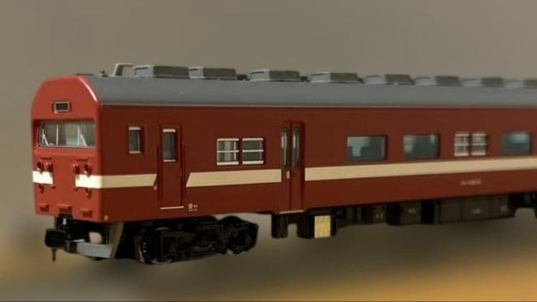 MICRO ACE A-0032 419系 国鉄色　　Nゲージ 6両セット