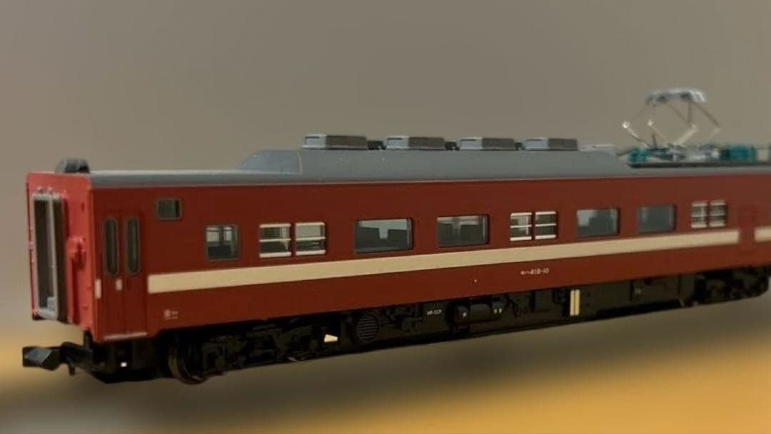 MICRO ACE A-0032 419系 国鉄色　　Nゲージ 6両セット