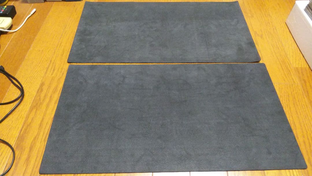 ヴァンガード 五大世紀の黎明 カートン特典プレイマット 開封済み２枚