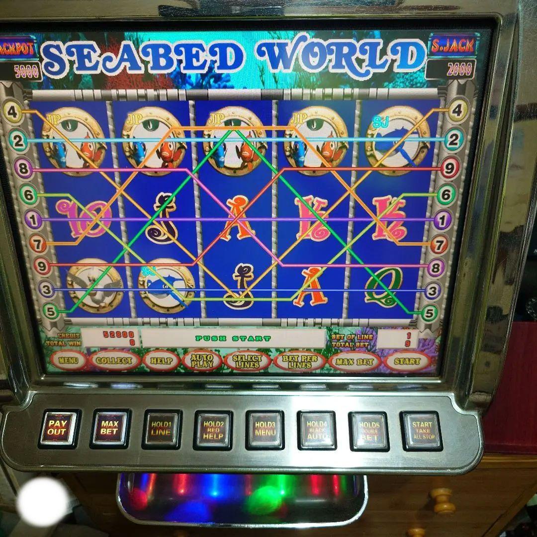 業務用スロット　Dream Six