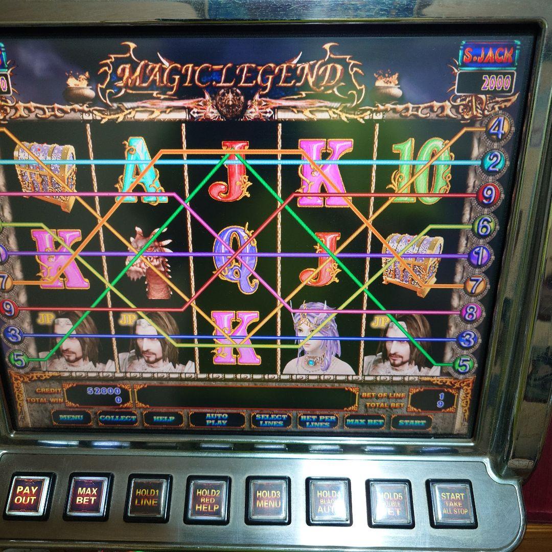 業務用スロット　Dream Six