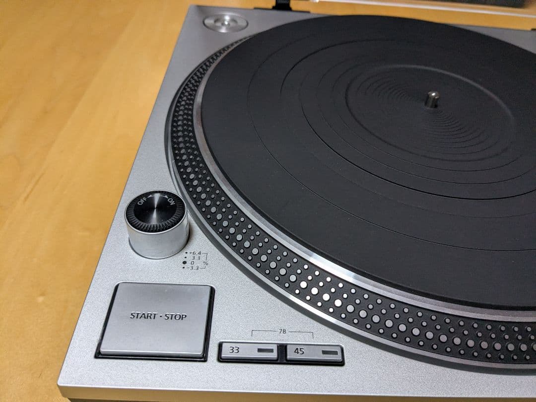 Technics SL-1200GR ターンテーブル