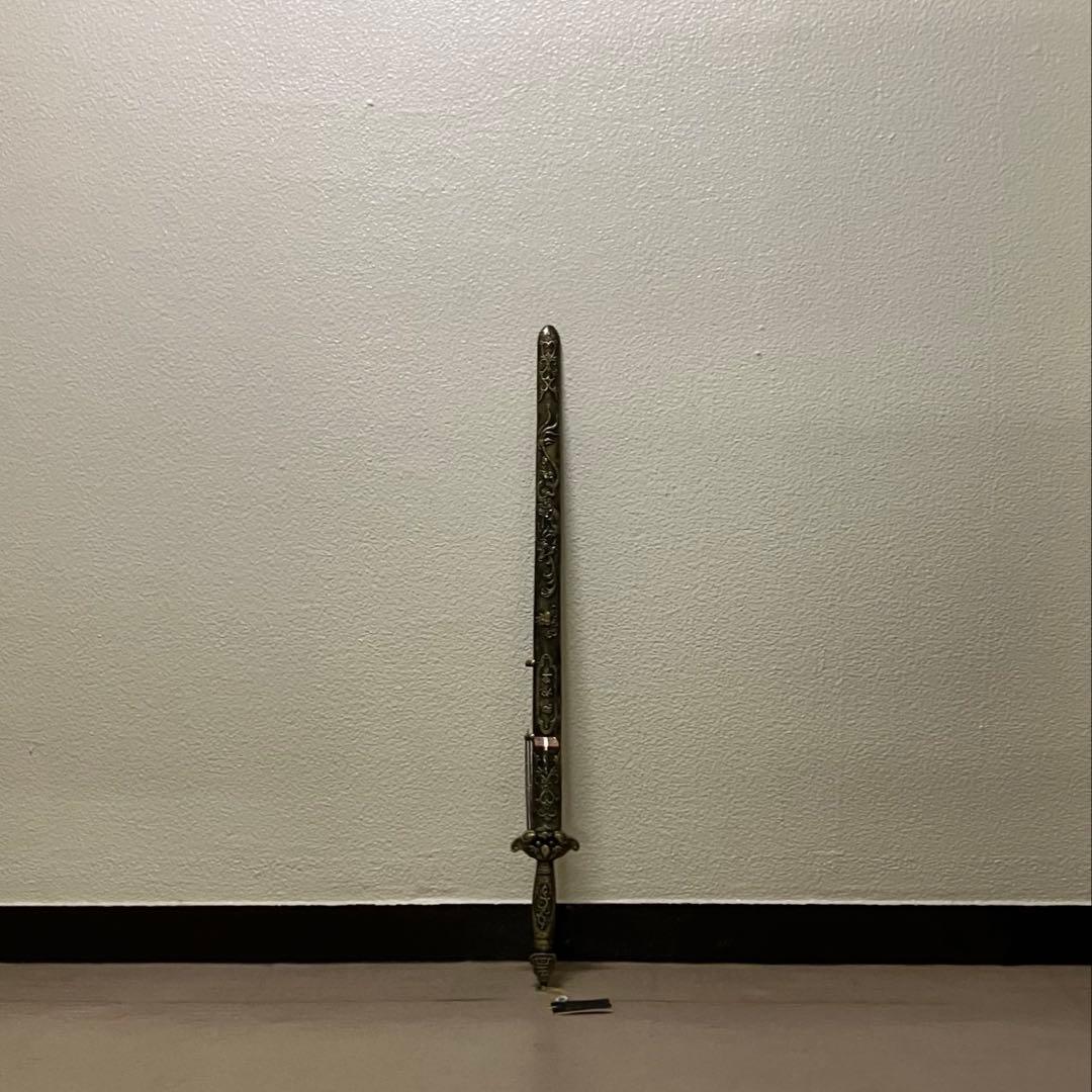 龍泉剣 太極剣 漢剣模造刀模擬刀中華中国武術功夫 中国刀剣つるぎ 太極拳八卦掌