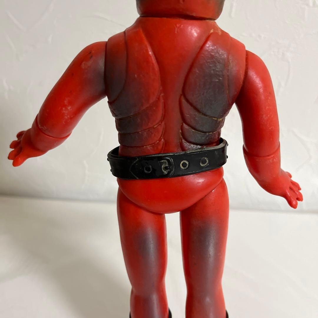 ⚠️激レア・当時物　仮面ライダー　ヤモゲラス　旧バンダイ　スタンダードサイズ