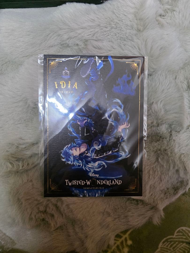 ツイステ　イデア・シュラウド　1/8スケールフィギュア【特典付き】