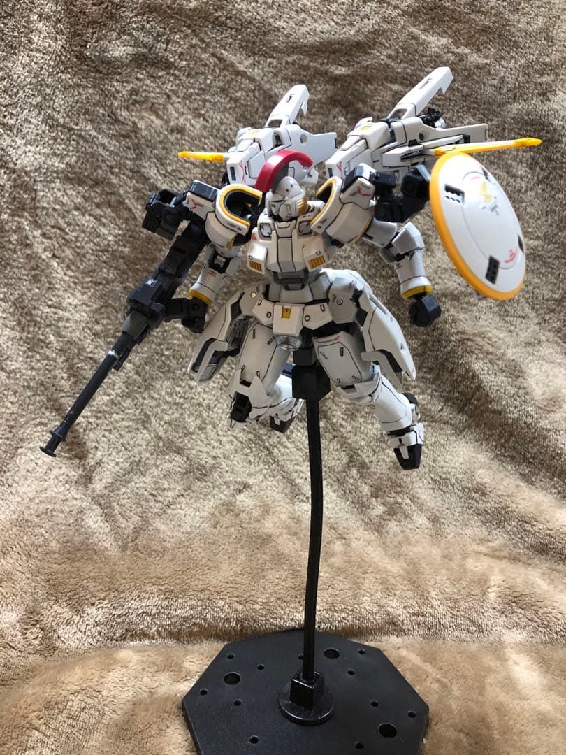 【塗装済】RGトールギスEW版