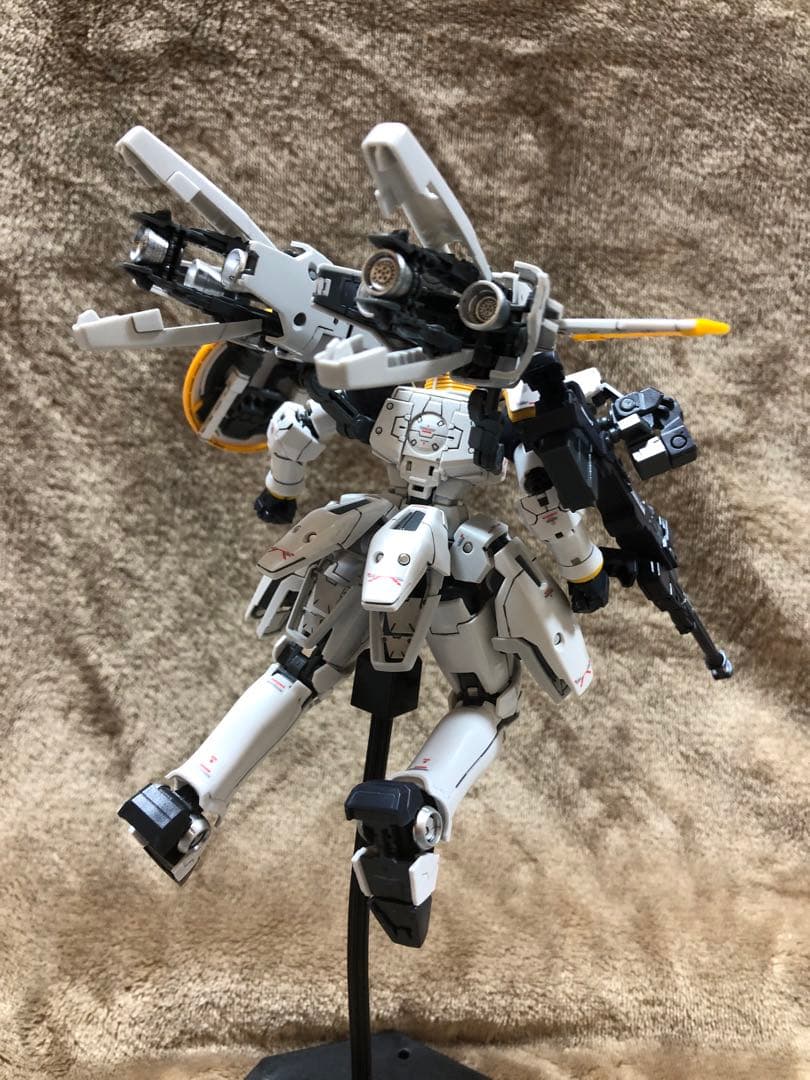 【塗装済】RGトールギスEW版