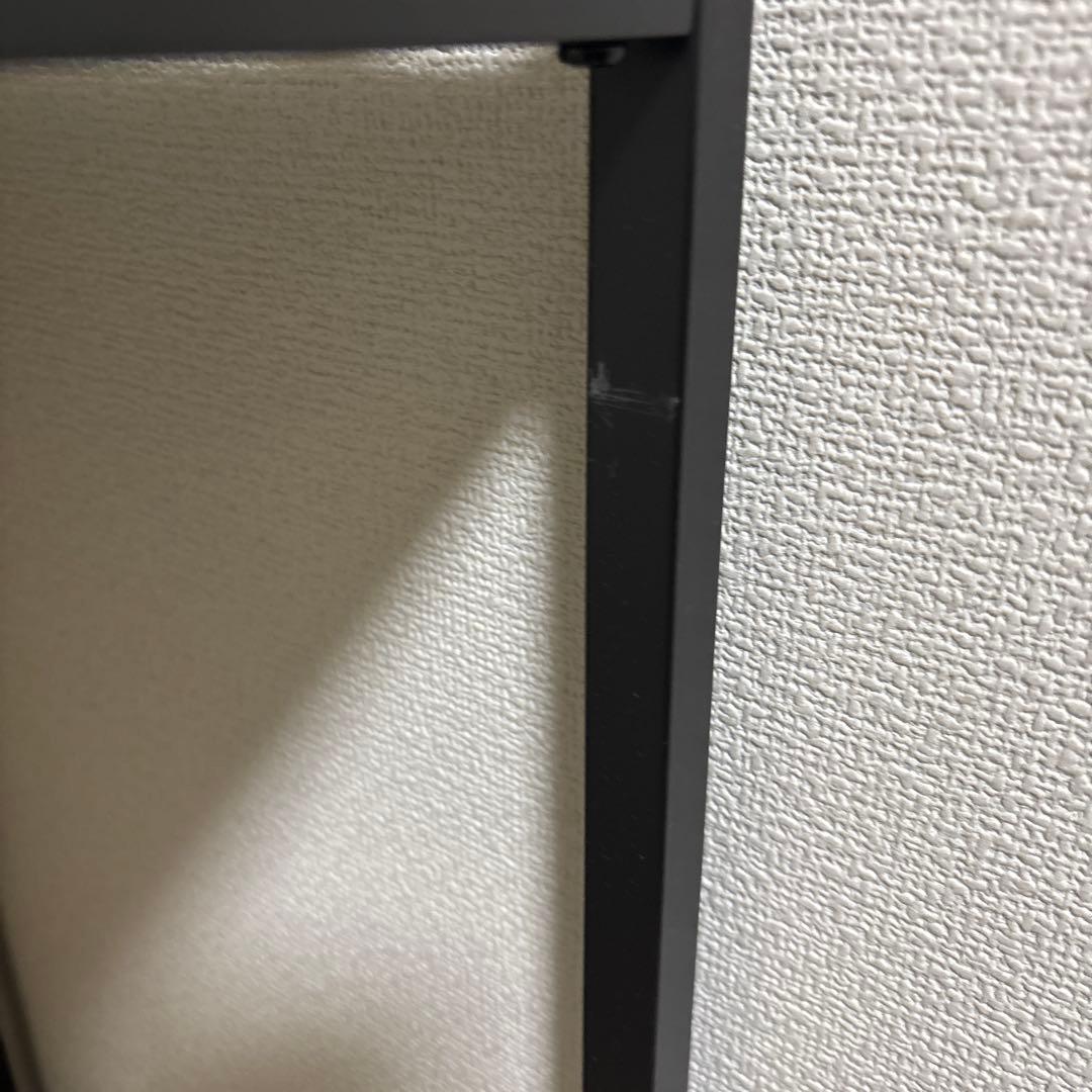 【値段交渉可能‼️】【IKEA】　IKEA VITTSJÖ ラップトップテーブル