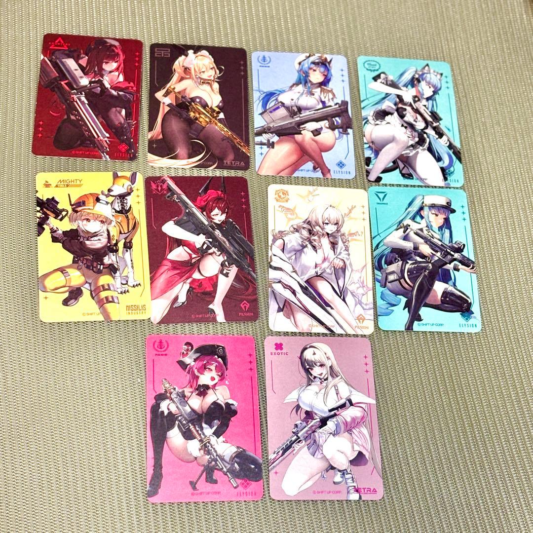 NIKKE 隊員募集チョコレート20枚セット