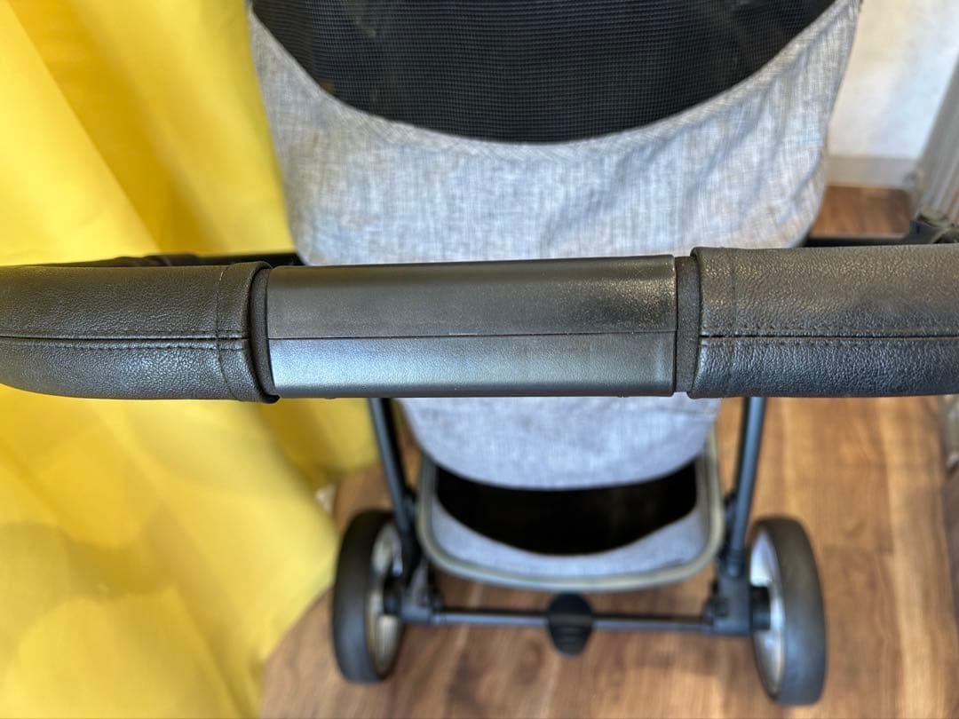 【専用レインカバー付】OFTペットカート ファーストクラス ★お値下げしました