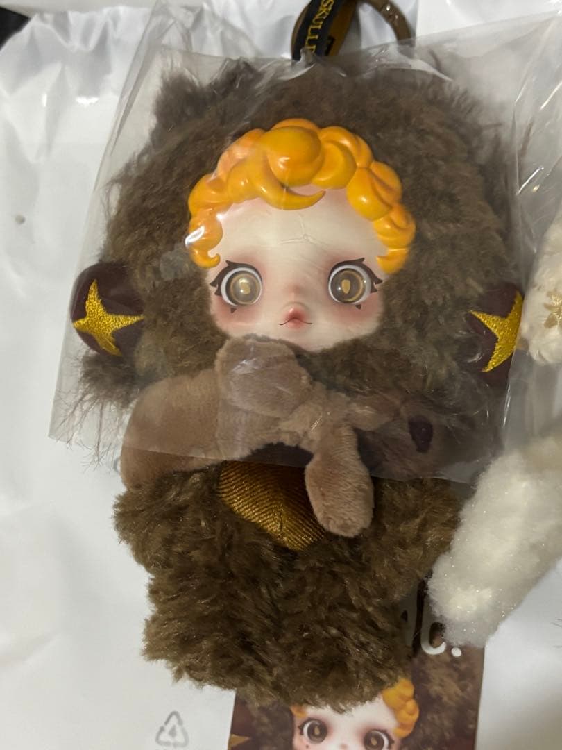 スカルパンダ You Found Me SKULLPANDA 3体 セット