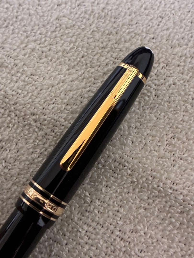 た*お様 ◾️訳あり美品◾️モンブラン162ボールペン◾️マイスターシュテュック