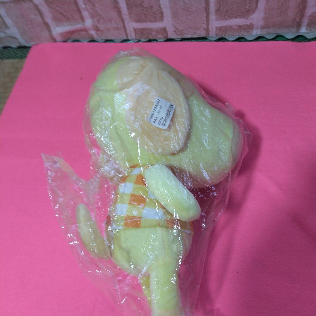 超希少パウパトロールトラッカーぬいぐるみ