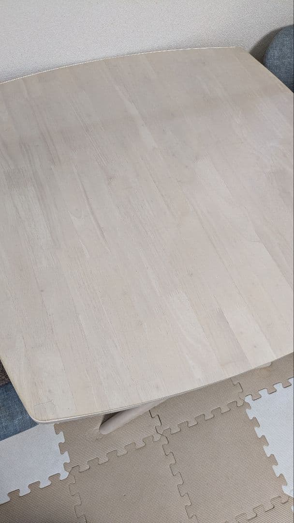 ※ビビ※ニトリ リビングダイニングテーブル 幅90cm