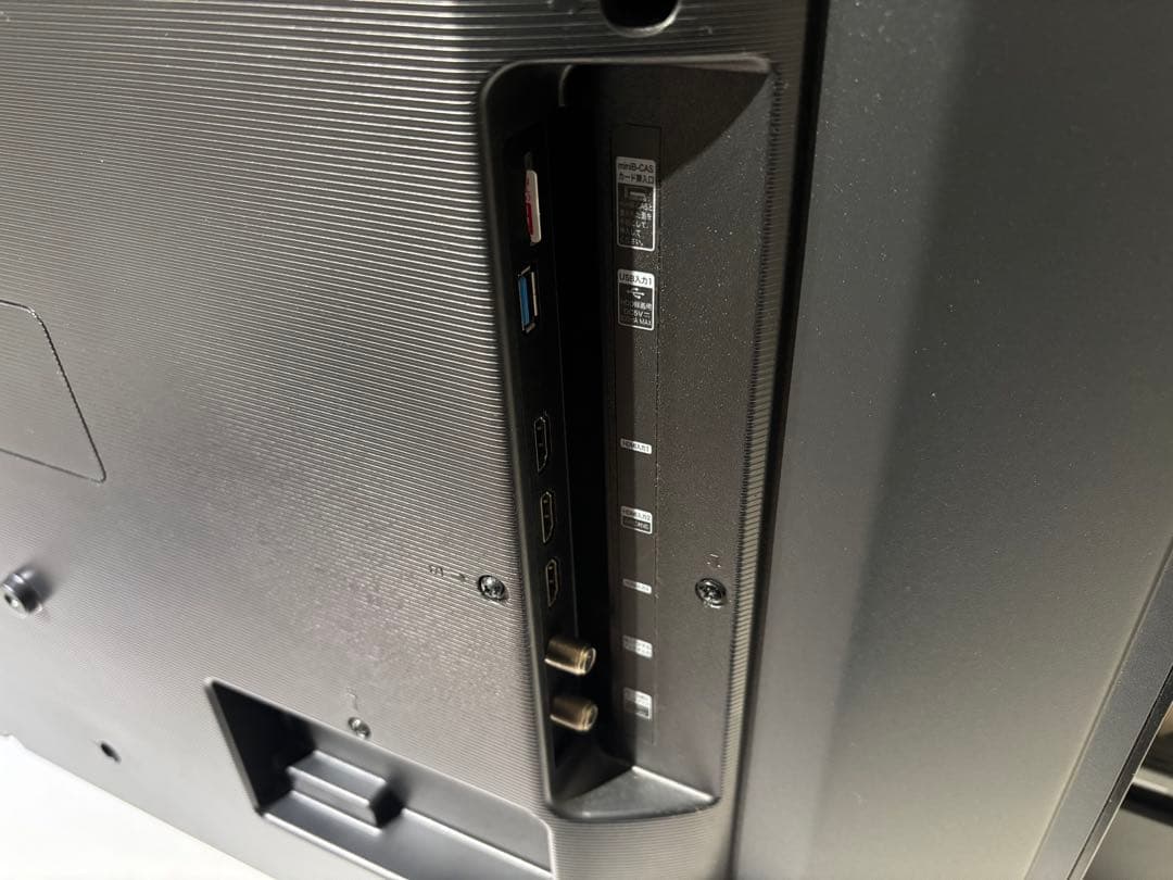 Hisense 液晶テレビ　43F60E 43 型