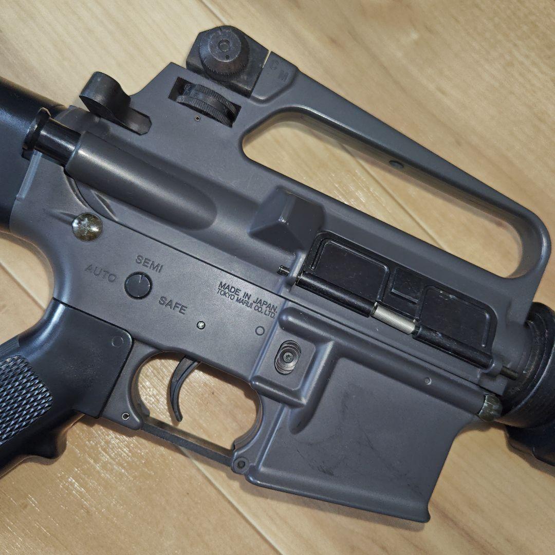 東京マルイ　スタンダード電動ガン　M16A2 アサルトライフル　サバゲー