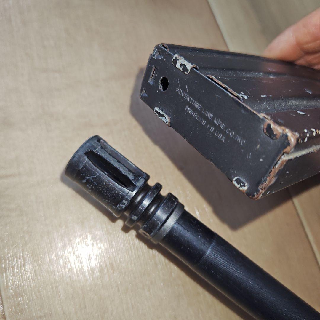 東京マルイ　スタンダード電動ガン　M16A2 アサルトライフル　サバゲー