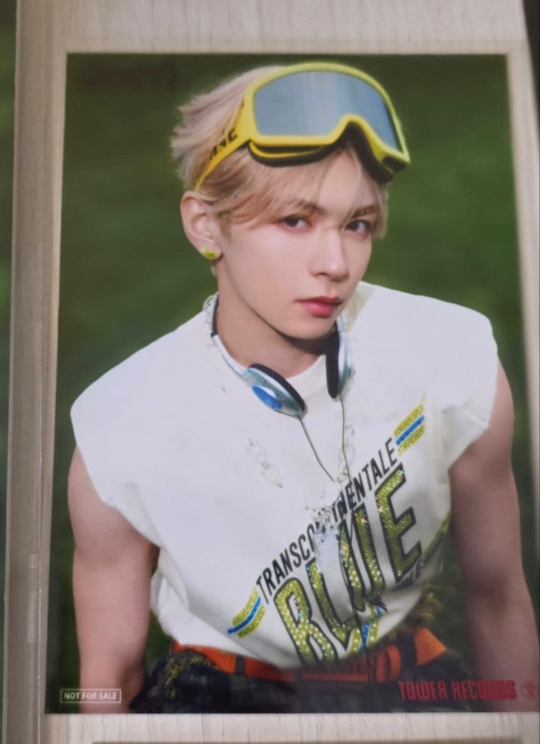 訳有 aoen 琉楓RUKA タワレコセット サイン入りパネル、ラキドロ等