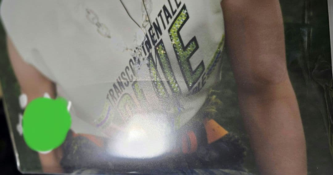 訳有 aoen 琉楓RUKA タワレコセット サイン入りパネル、ラキドロ等