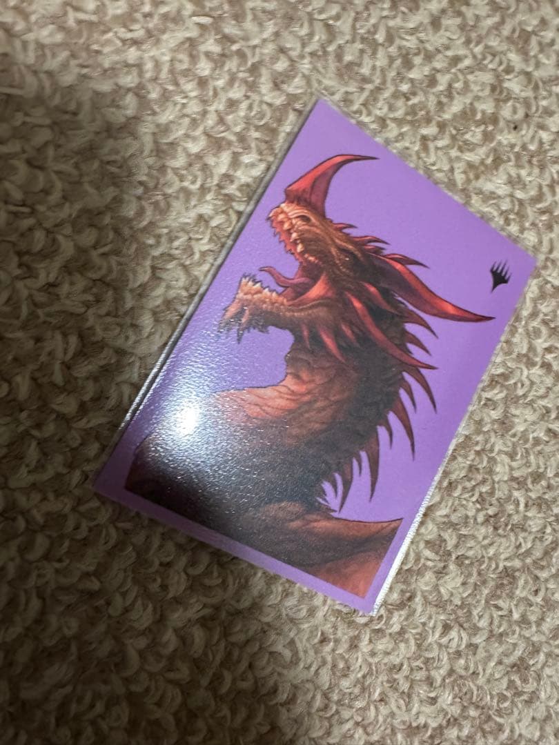 mtg マジックザギャザリング edh 始祖ドラゴン