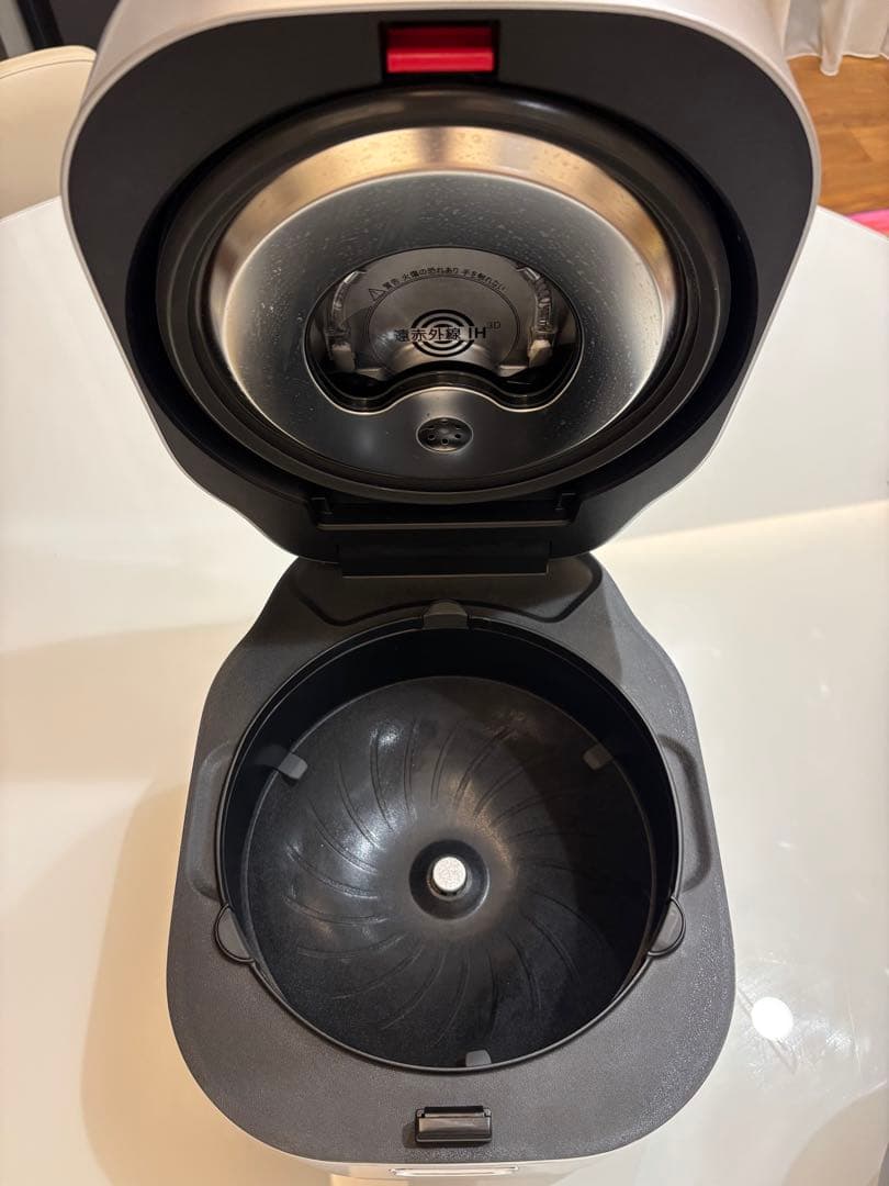 T-fal 炊飯器 遠赤外線