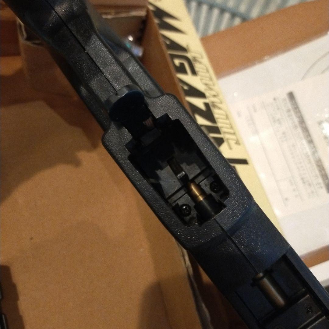 COBRA　ヤティマチック ウエスタンアームズフルオートガスガン　エアソフトガン