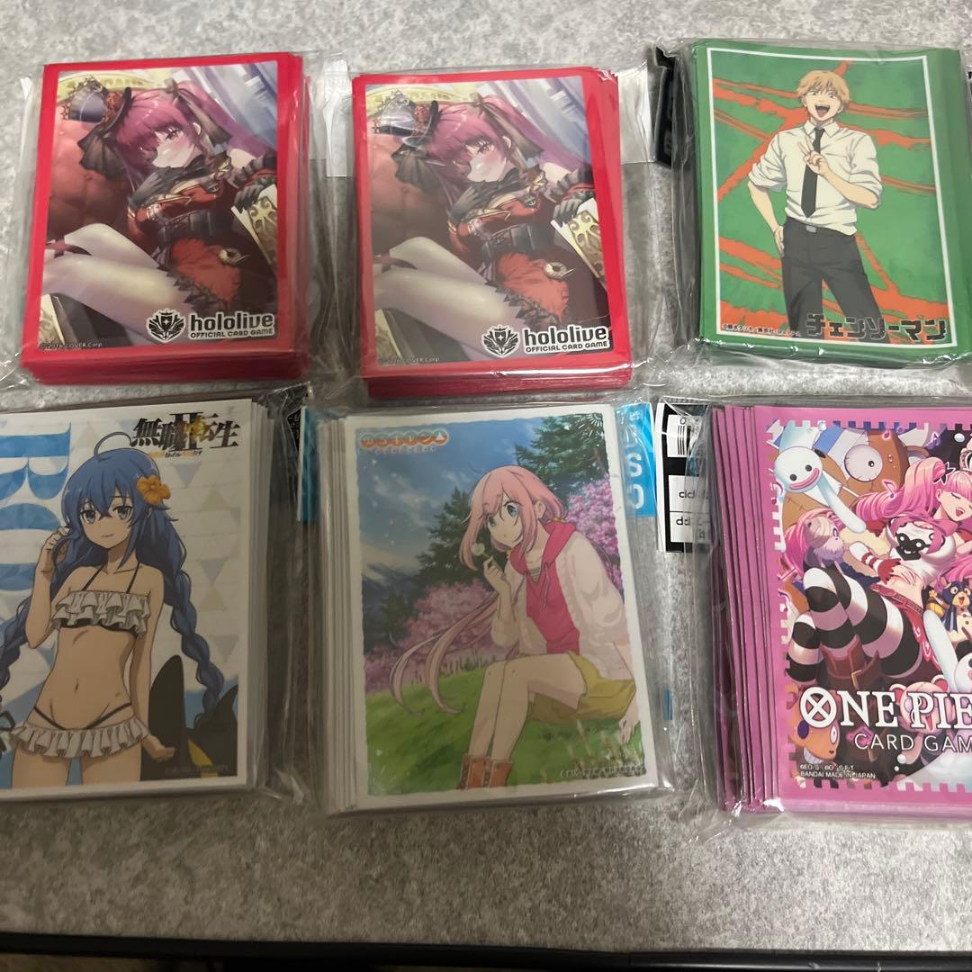 スリーブ　まとめ売り