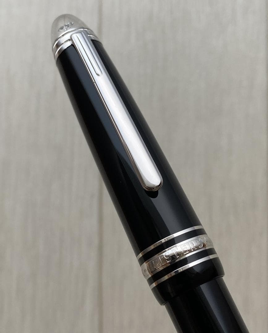 美品 モンブラン ダイヤモンド ル・グラン 限定品 ボールペン ケース付