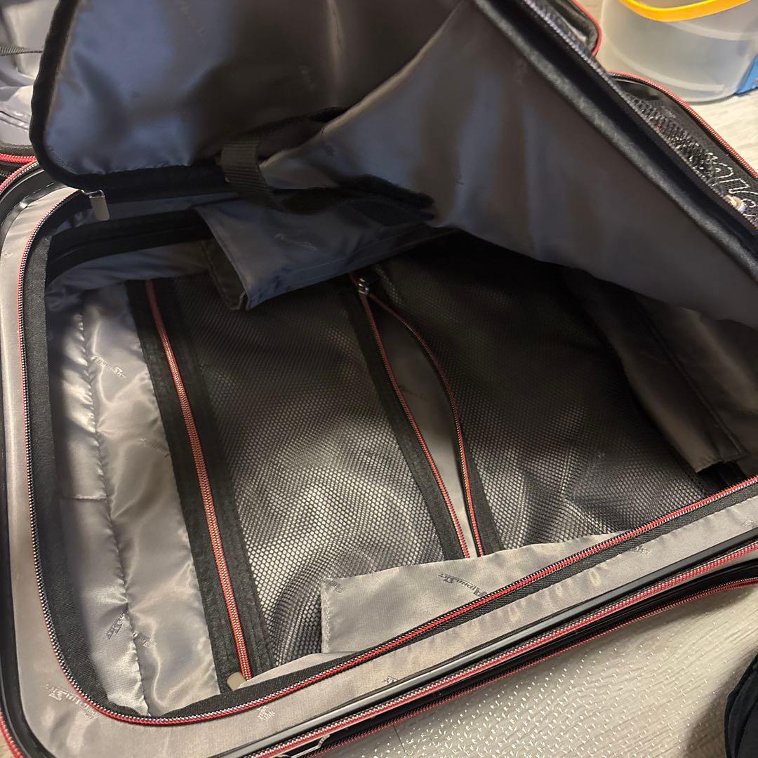 プラスワン　Alpha Sky スーツケース 40L