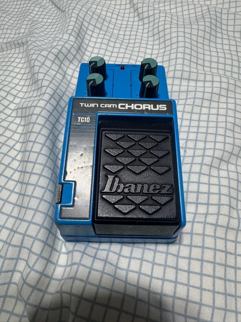 ギター Ibanez TC10 Twin Cam Chorus