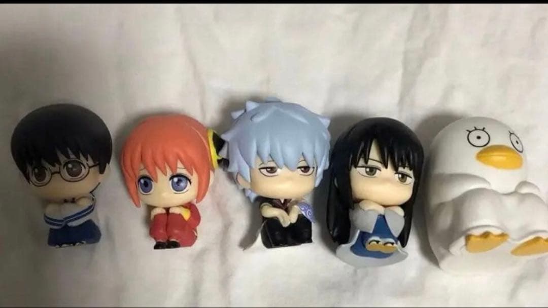 銀魂待ちぼうけセット