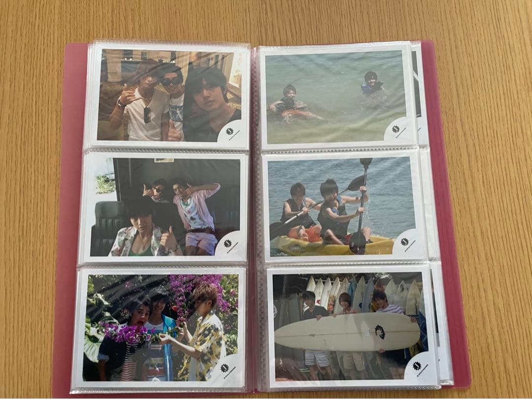 永瀬廉　ジュニア時代　公式写真まとめ売り　87枚