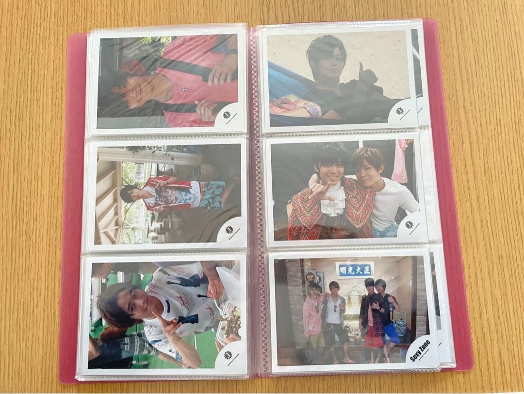 永瀬廉　ジュニア時代　公式写真まとめ売り　87枚