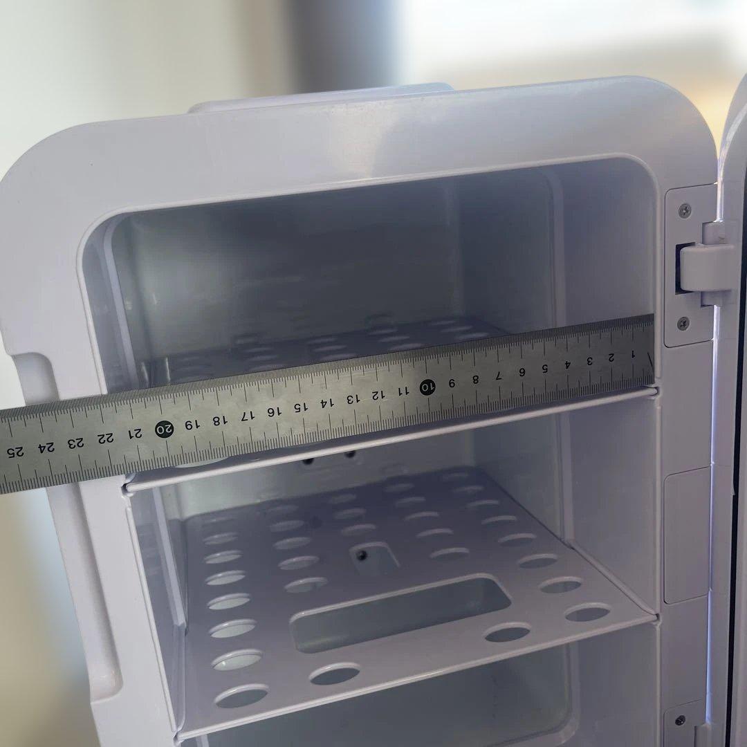 ポータブル冷温庫　15L 株式会社アズマ　2025年製　中古品 送料込