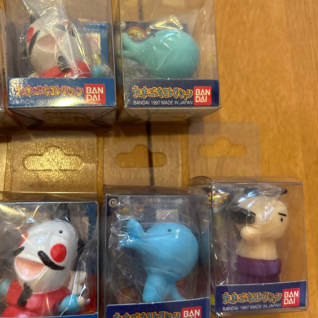 たまごっちコレクション　キャラクターグッズ