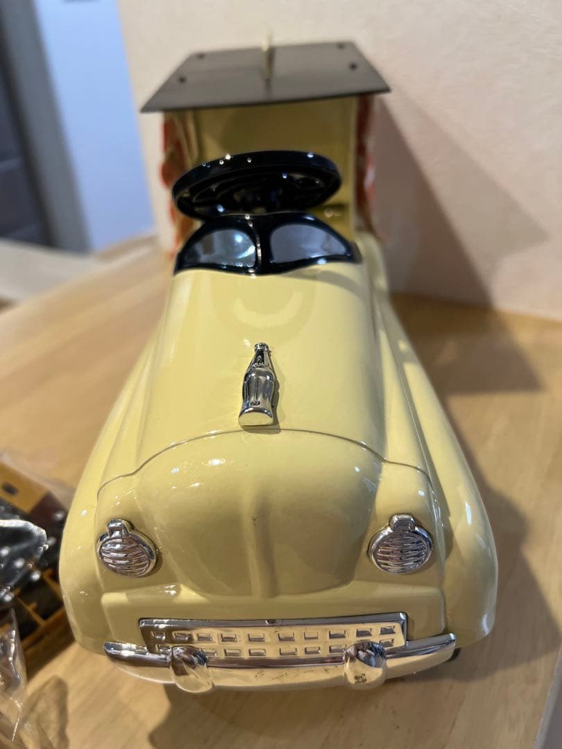 コカコーラデラックスデリトラック 限定版ヴィンテージ 1997 コークス