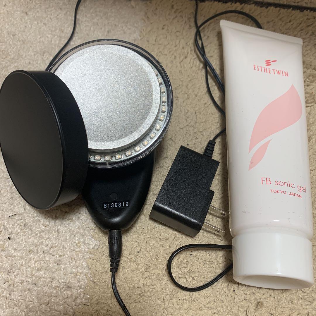 エステツインB2000＋専用ジェル＋ＶＯＮＭＩＥ (ボミー)アームコントローラー