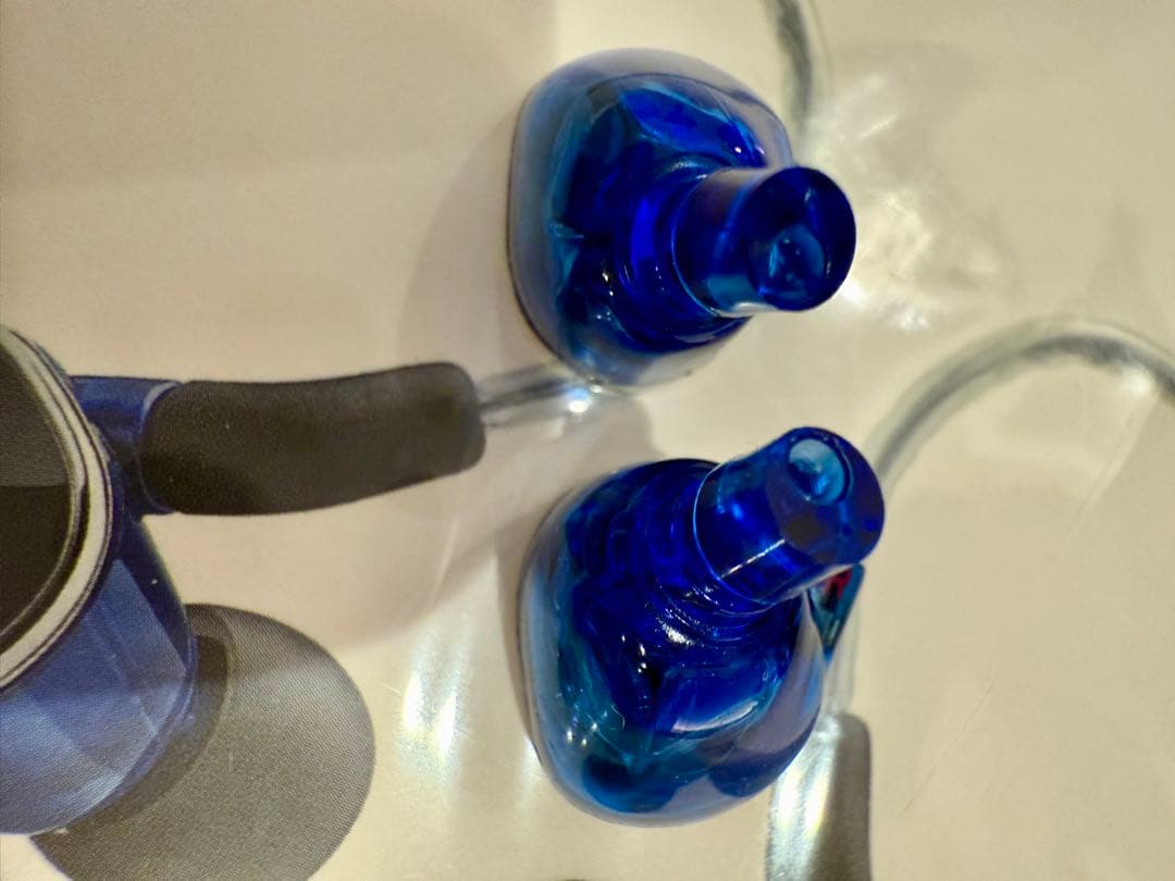 Ultimate ears UE 900s 有線イヤホン