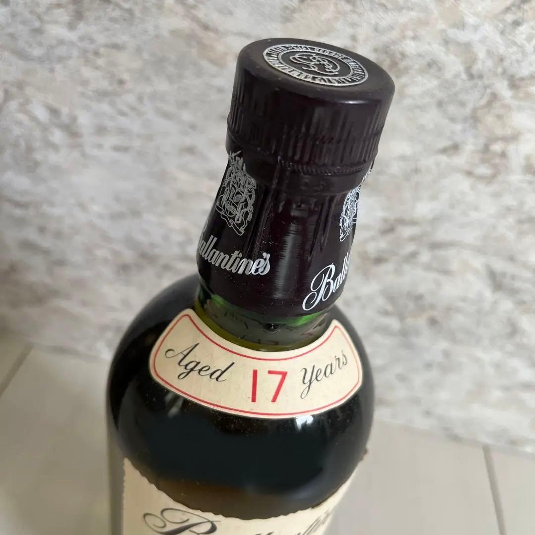 Ballantine’s バランタイン 17年 スコッチ