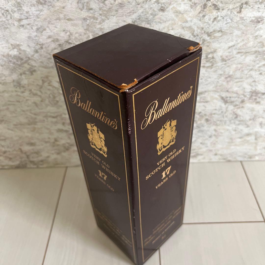 Ballantine’s バランタイン 17年 スコッチ