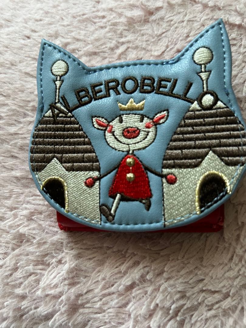 お値下げ　アルベロベロ　猫耳デザイン ケース　未使用