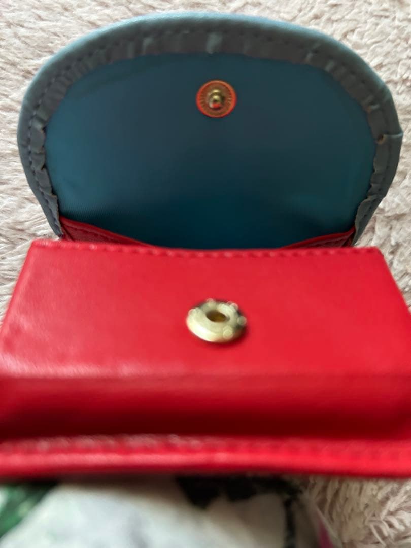 お値下げ　アルベロベロ　猫耳デザイン ケース　未使用